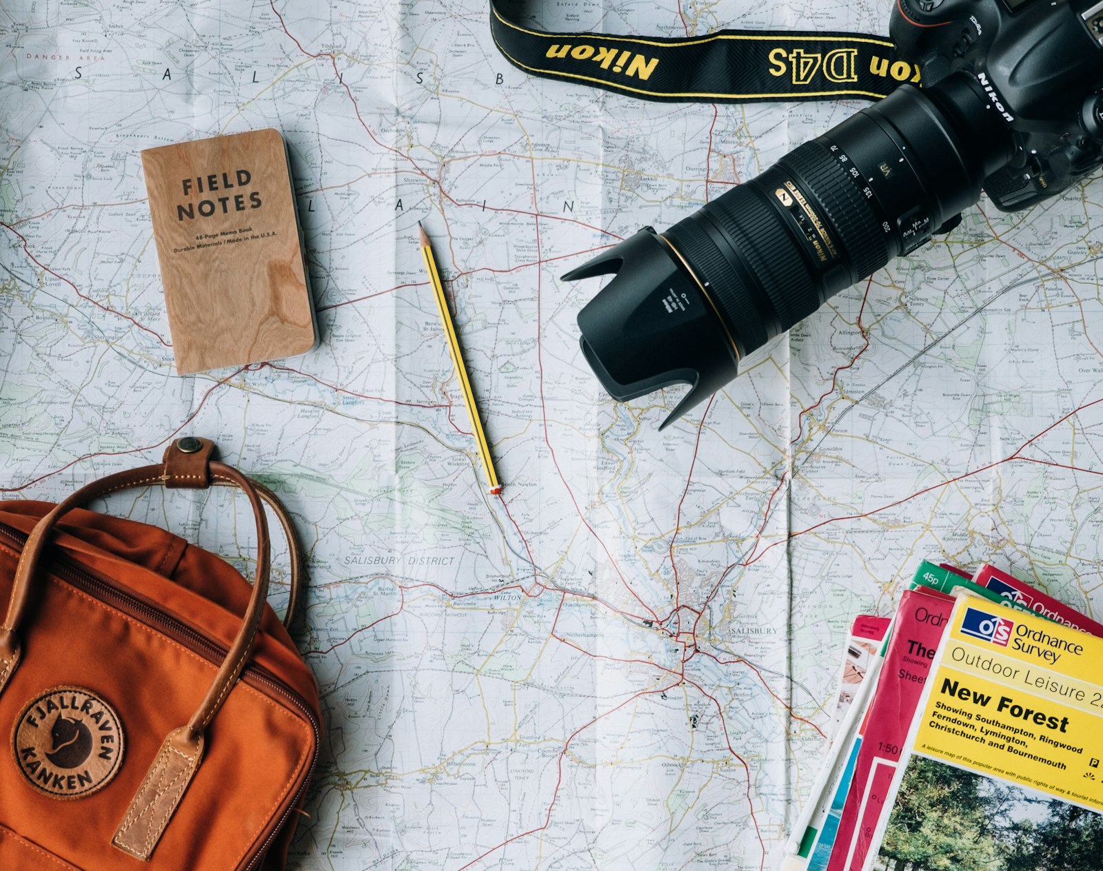 Travel research desk in Cheyenne, Wyoming